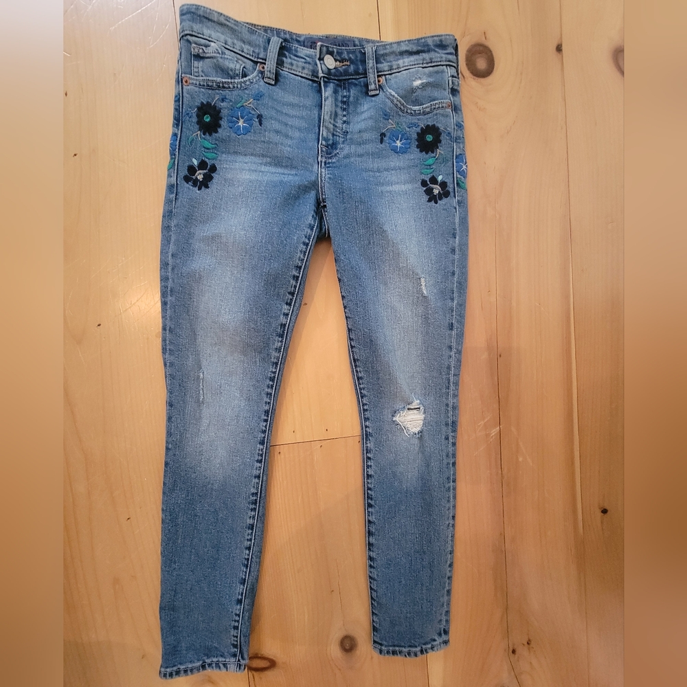 Lucky Brand Skinny Jeans